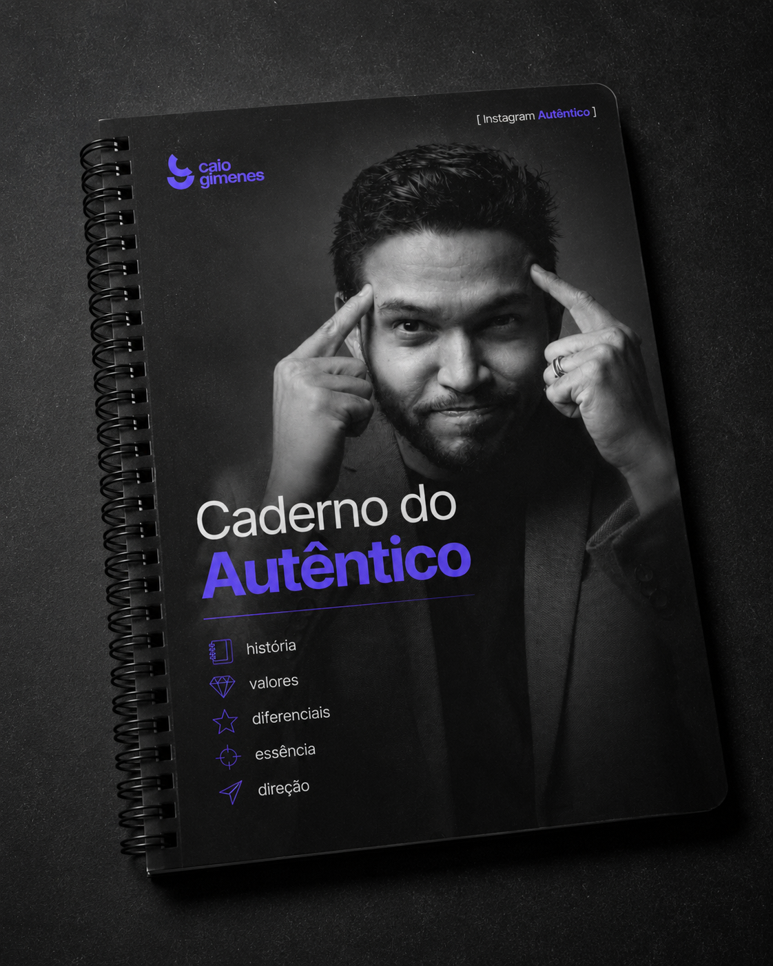 Caderno do Autêntico