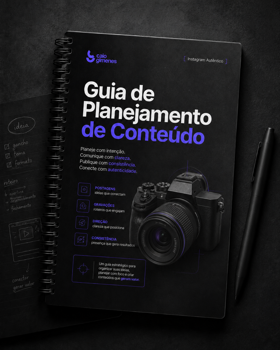 Guia de Planejamento de Conteúdo